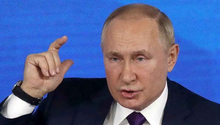 普京,俄罗斯,北约,乌克兰,美国