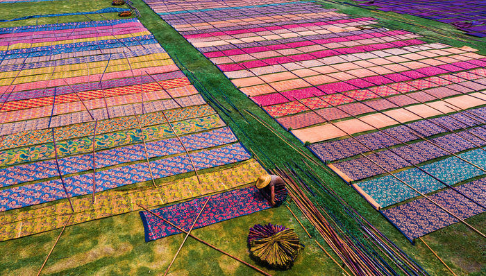 三个月内两轮融资，鹿优数科能成为纺织互联业的Uber么？