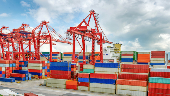 中集集团,三桶油,中国船舶集团