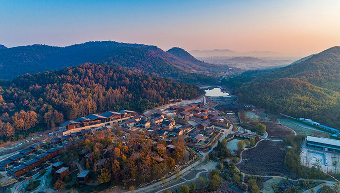 新酒店 | 将可持续化酒店带到南京，第五家裸心旗下度假村裸心岭正式开业