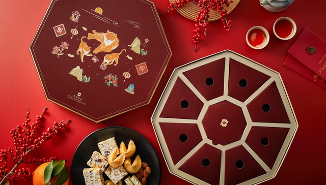 一周旅行指南 | IHG优悦会与超级猩猩跨界合作，香格里拉集团呈现缤纷年味体验