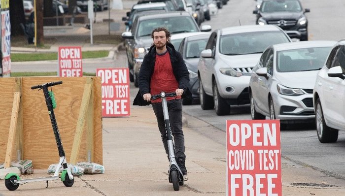 天下故事,新冠肺炎