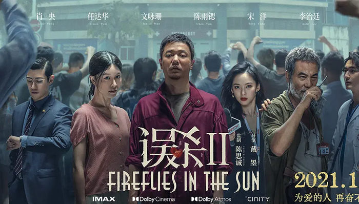 万达电影,上市公司