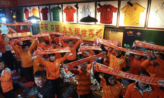 新华社时评：泰山加冕贵在深耕青训