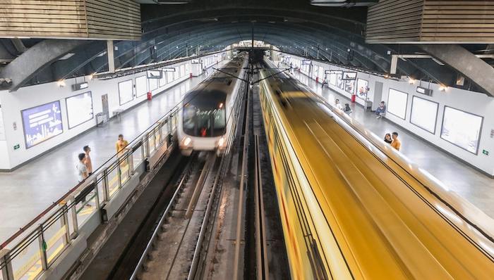 上海轨道交通，地铁，14号线，18号线