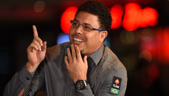 罗纳尔多天赋不止于足球，外星人投资之路再出发