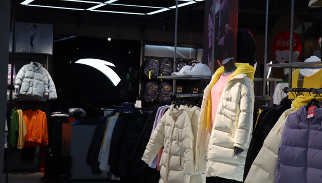 国货品牌,股价上涨,安踏,李宁,特步