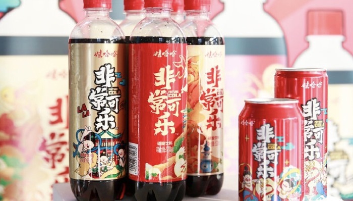 宗馥莉,娃哈哈