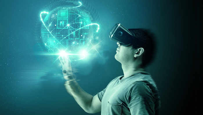 元宇宙爆红一年，但大谈“绿洲”仍为时尚早 | 回望2021㉙