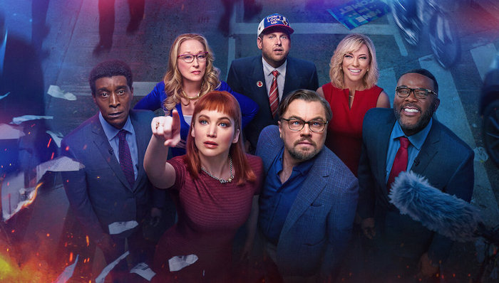 “不要往上看”的美国景观：娱乐化的政治和政治化的娱乐丨美国向何处去⑬