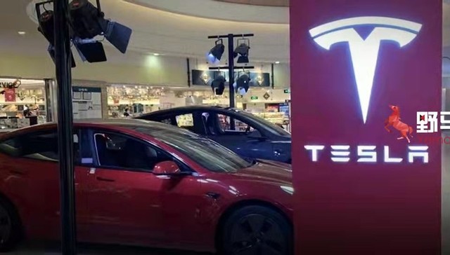 汽车,特斯拉,小鹏