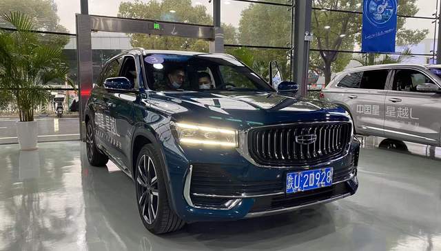 百度Apollo和亿咖通联合定制的吉利银河OS都有哪些亮点？