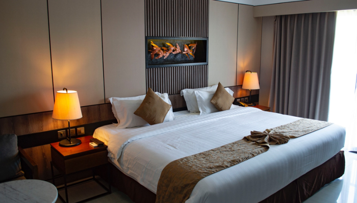 国际酒店,大中华区,轻资产运营