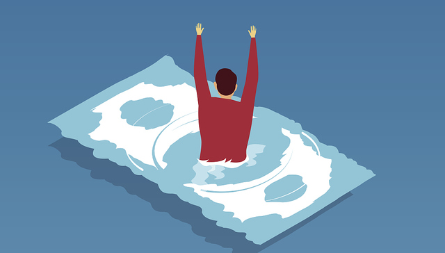 谁在决定广告中的模特长什么样？