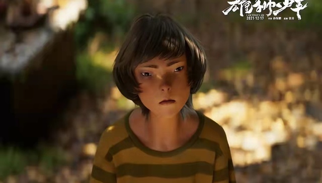 《雄狮少年》深陷“眯眯眼”漩涡，一部动画电影如何走向话题失焦？