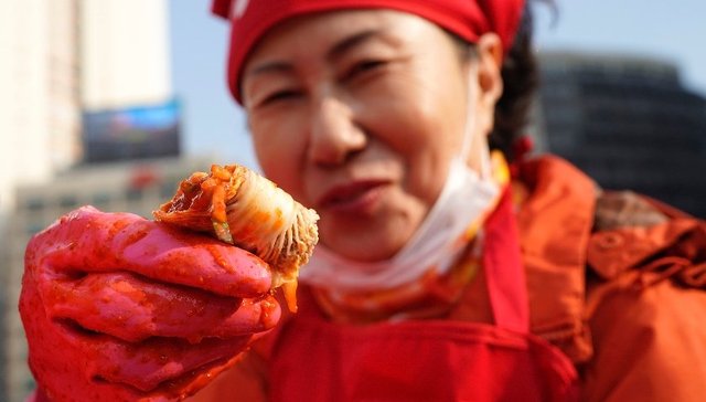 泡菜出口允许标国名，韩国政府为“维护血统”继续折腾