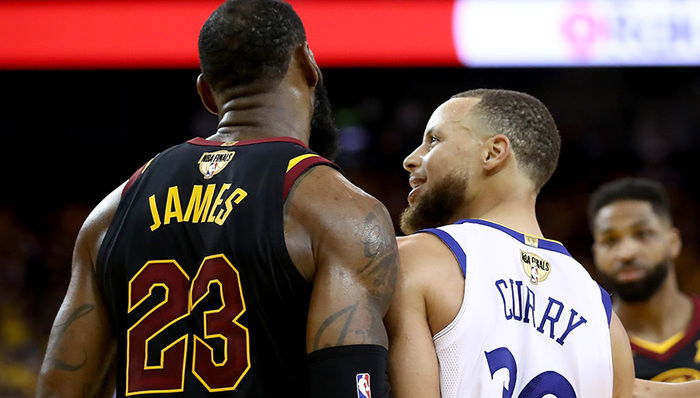 NBA纪录夜：詹姆斯破36000分，库里3000记三分成历史第一人