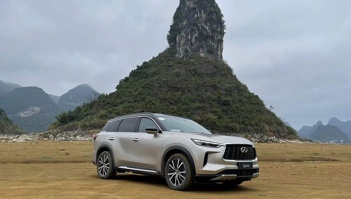 英菲尼迪,新车测评