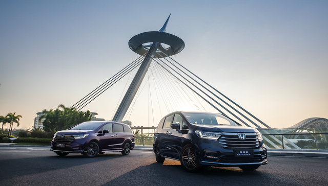 广汽本田这款MPV六边形战士，又一次进行了质感提升