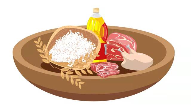 数据 | 我们把中国人饭碗里的粮食按进口依赖度做了个排名