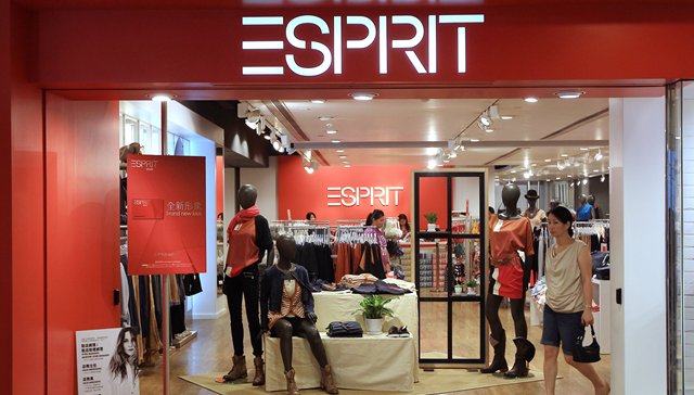 Esprit想要重回亚洲市场，但它能倚靠的资本已经不多了