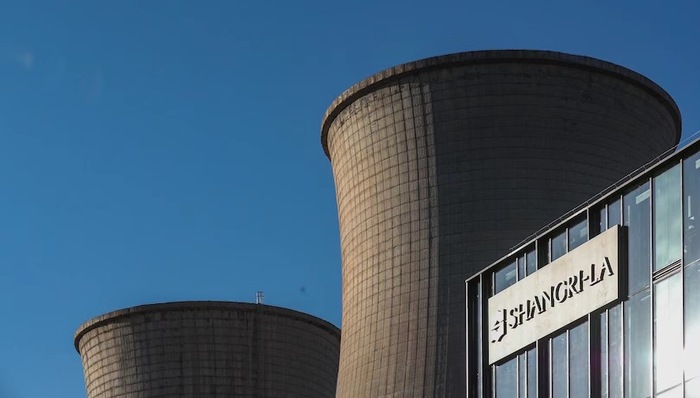 新酒店 | 京城再添新地标，首钢园香格里拉开业