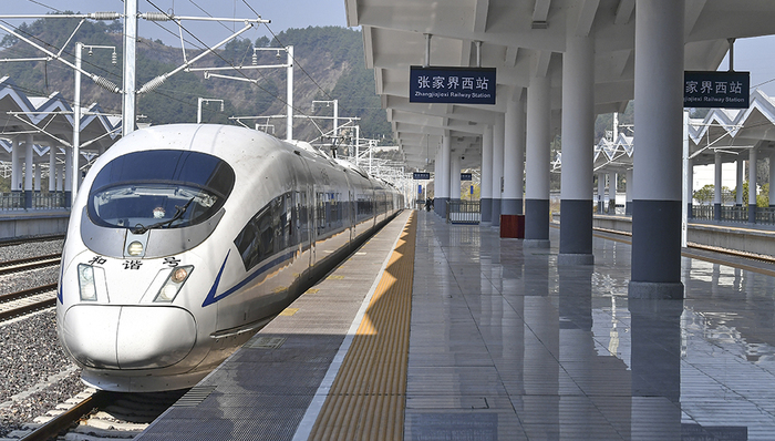 2021年新开10条高铁，看看哪条经过你家乡