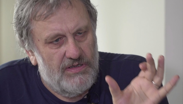 【专访】齐泽克：西方迫切需要一场真正的觉醒