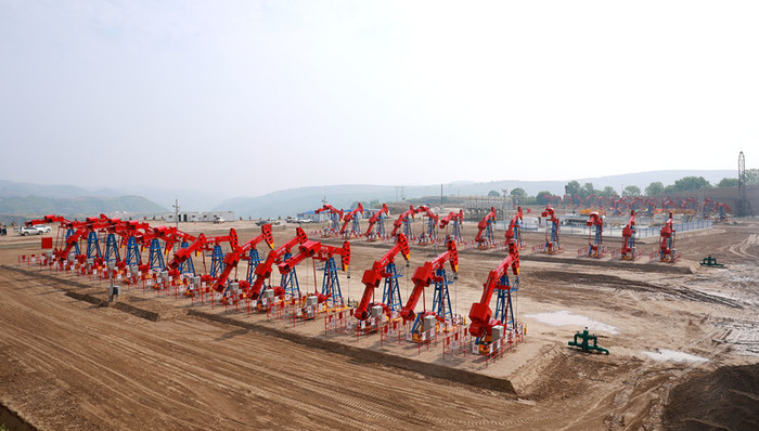 中石油,油气资源