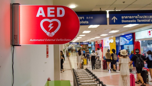 “救命神器”AED有了全国配置指南