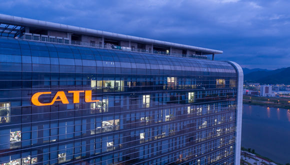 我在宁德时代造电池｜中国新工人③