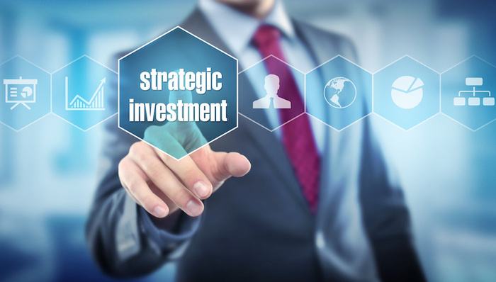 中信集团,中国华融