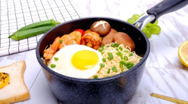 宝洁,快消品,食品