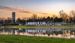 這個(gè)市民歡聚共享的城市大公園（北區(qū)）正式開園！李強(qiáng)龔正出席開園活動(dòng)