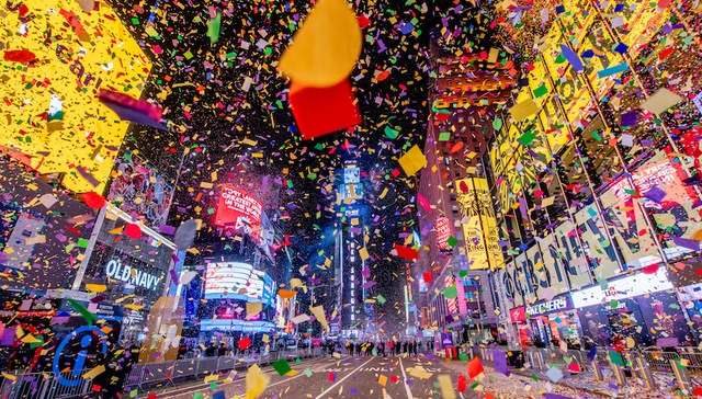 全球各地低调迎接2022，但南非人放松防疫开起了派对