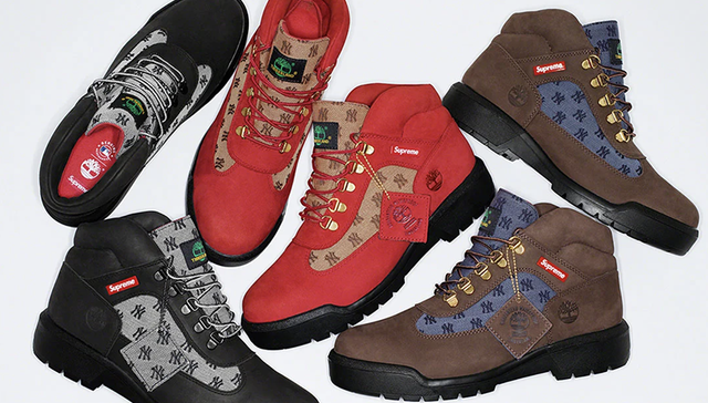 一周运动新品 | 洋基与潮牌三方联名，FILA FUSION再试水复古款