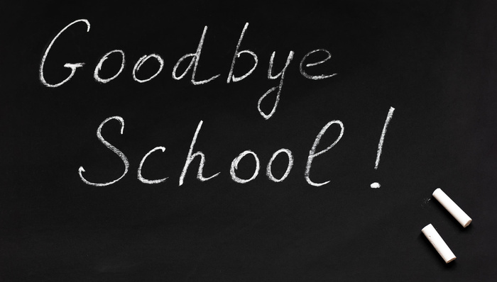 【特写】最后一节课：好未来大撤退，老师体面离场