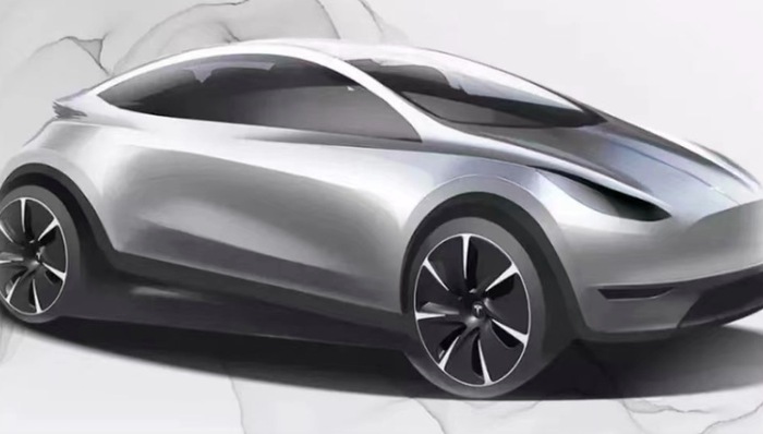 特斯拉,新车速报