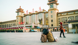 春運(yùn)火車票開售，開車前都可退票