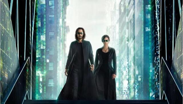 黑客帝国4,票房,华纳兄弟,业绩