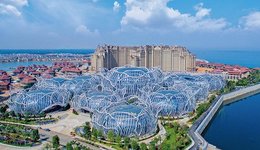 恒大海花岛累计投入810亿，对需拆除的39栋楼将妥善处理