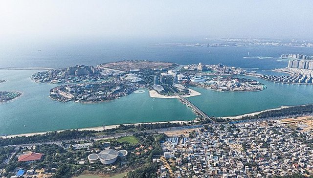 规划许可证被撤销，海南海花岛39栋建筑将限期拆除