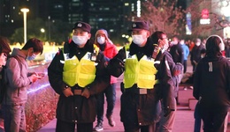 元旦小長假上海110報(bào)警同比降21%