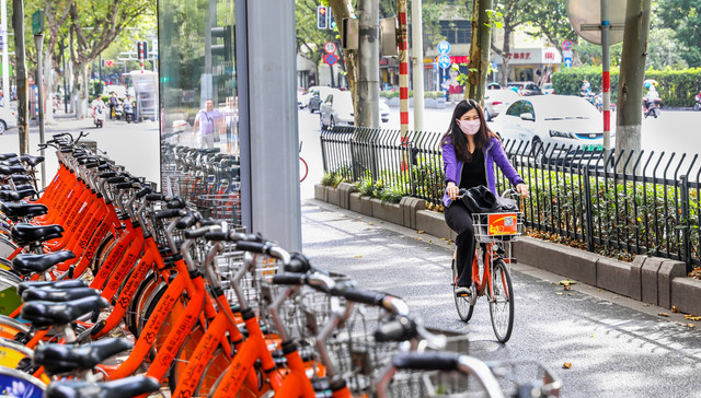 社区低碳出行报告：胡同里弄低碳出行环境最好