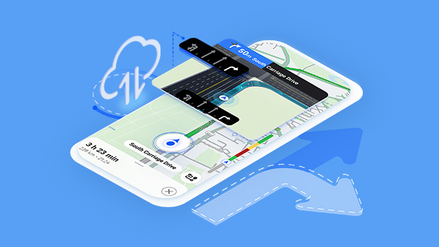 华为推出地图“黑科技”，背后有哪些硬核逻辑？