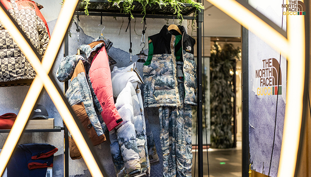 冬季户外运动品牌疯狂联名高奢，多单品售价数万元