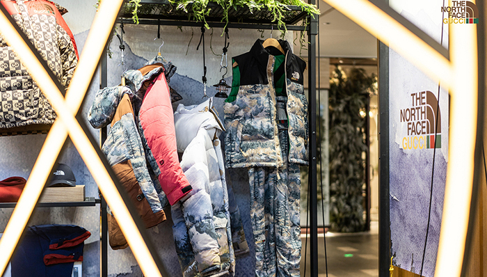 冬季户外运动品牌疯狂联名高奢，多单品售价数万元