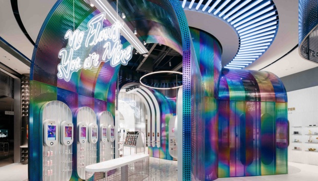 “AI第一股”商汤科技涉足美妆行业了