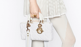 经典Lady Dior带来新变奏，爱马仕无线充电托盘质感满分丨是日美好事物