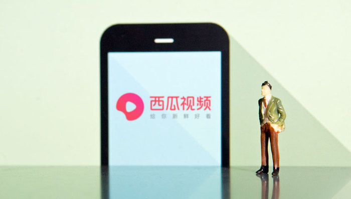 百度,西瓜视频,字节跳动,百度视频